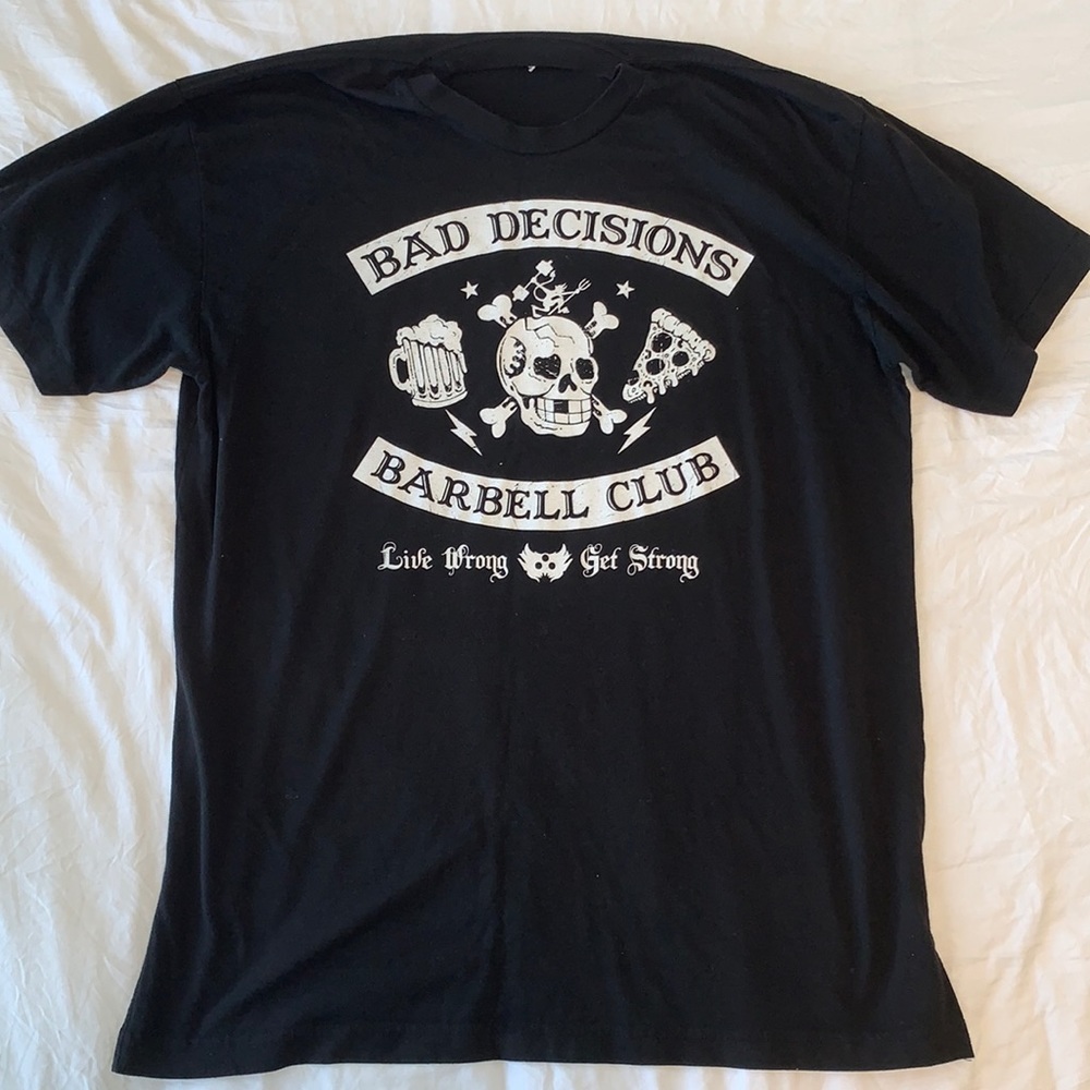 Men’s T-shirt- Rogue Fitness